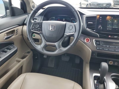 2020 Honda Pilot EX-L