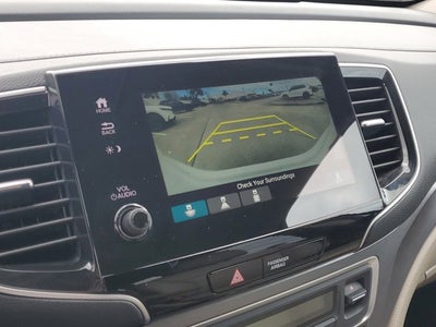 2020 Honda Pilot EX-L