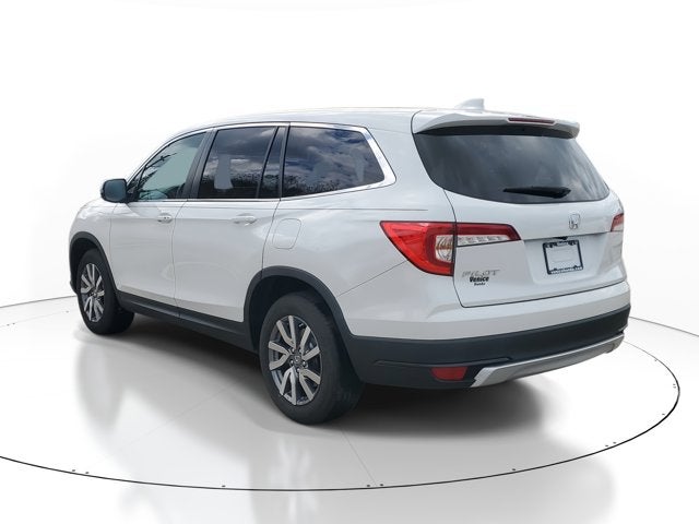2020 Honda Pilot EX-L