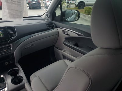 2020 Honda Pilot EX-L