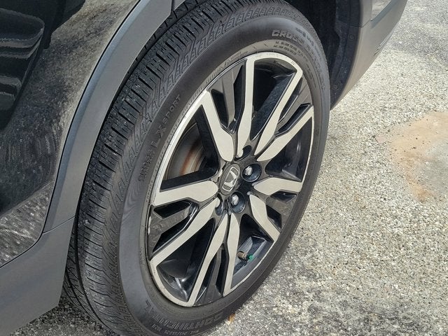 2022 Honda Pilot Elite