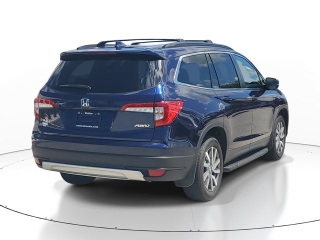 2022 Honda Pilot EX-L