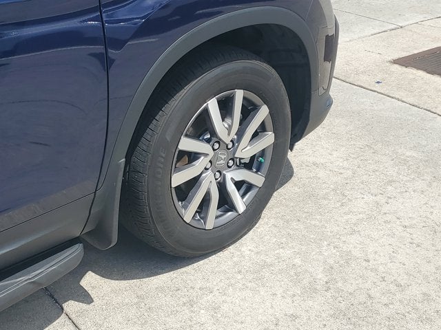 2022 Honda Pilot EX-L