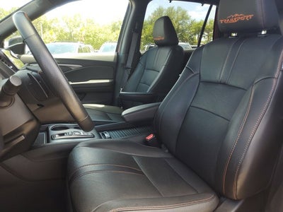 2023 Honda Passport TrailSport