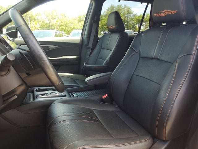 2023 Honda Passport TrailSport