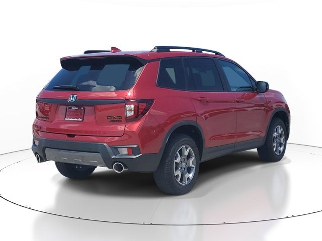 2023 Honda Passport TrailSport