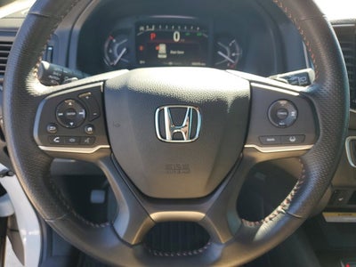 2022 Honda Passport TrailSport