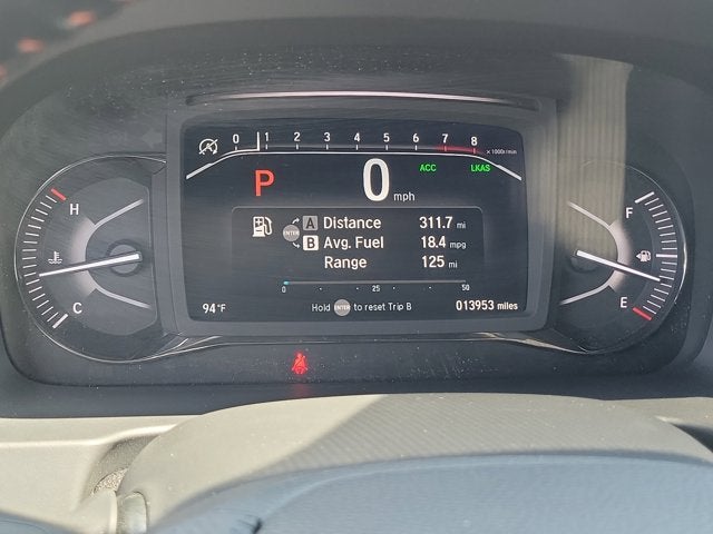 2023 Honda Passport TrailSport
