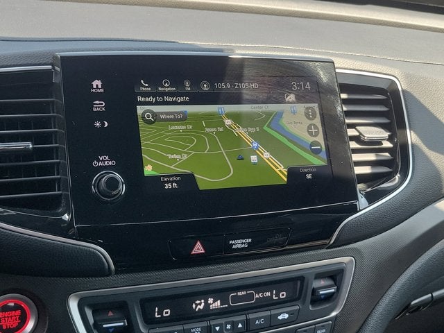 2023 Honda Passport TrailSport
