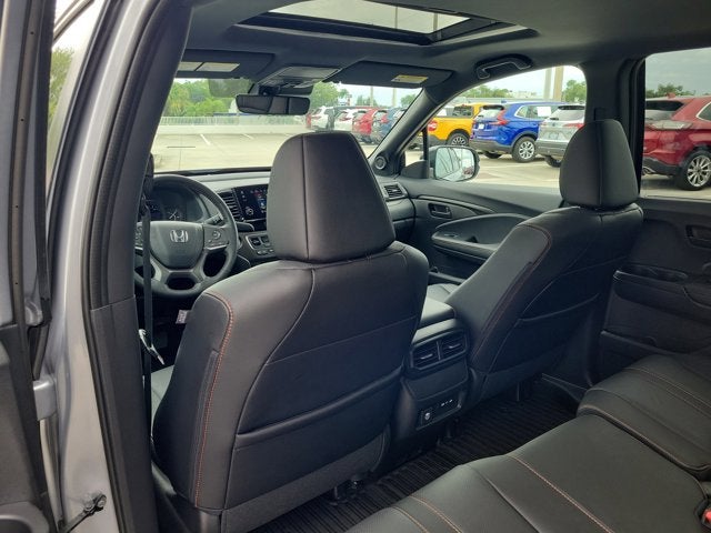 2024 Honda Passport TrailSport
