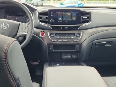 2024 Honda Passport TrailSport