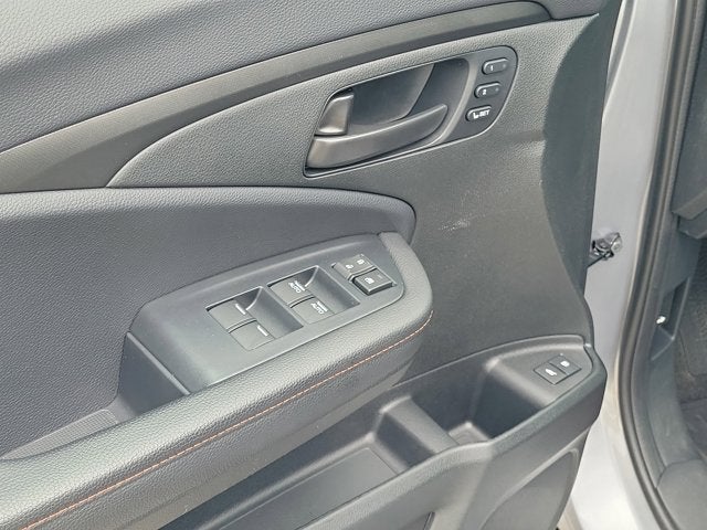 2024 Honda Passport TrailSport