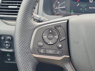 2024 Honda Passport TrailSport