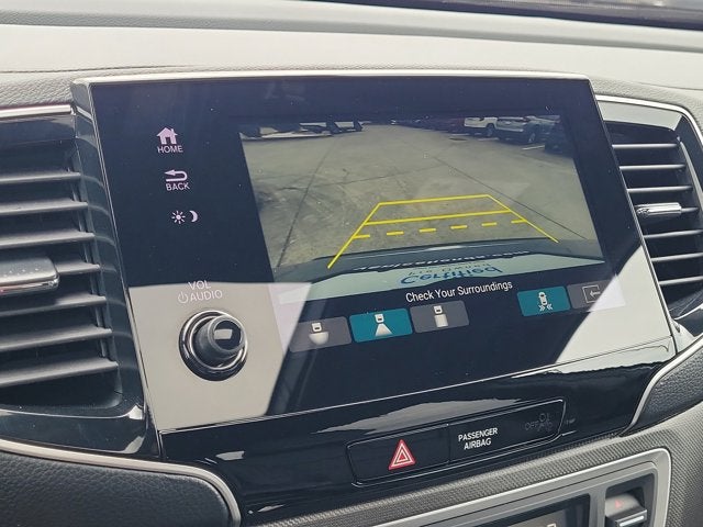 2024 Honda Passport TrailSport