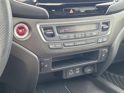 2024 Honda Passport TrailSport