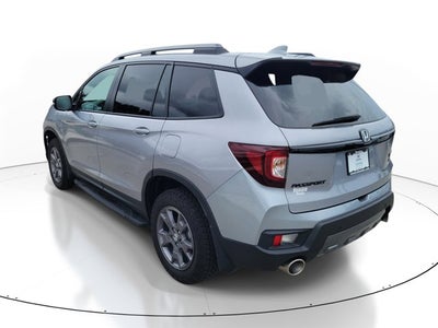 2024 Honda Passport TrailSport