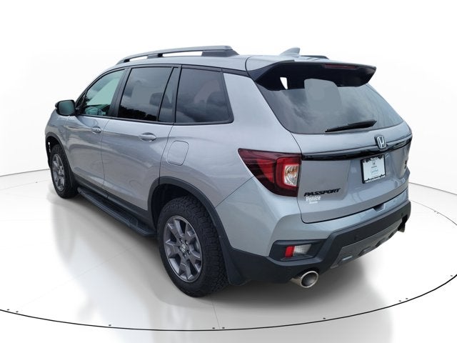 2024 Honda Passport TrailSport