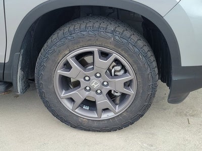2024 Honda Passport TrailSport