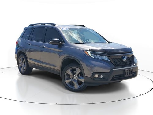 2020 Honda Passport Touring