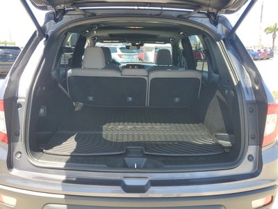 2020 Honda Passport Touring