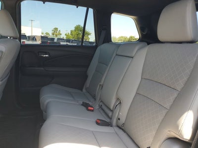 2020 Honda Passport Touring