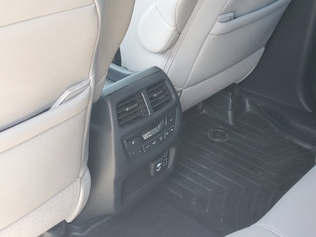 2020 Honda Passport Touring