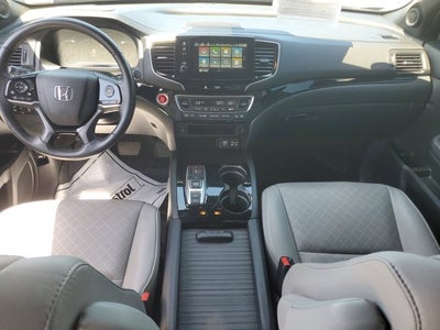 2020 Honda Passport Touring