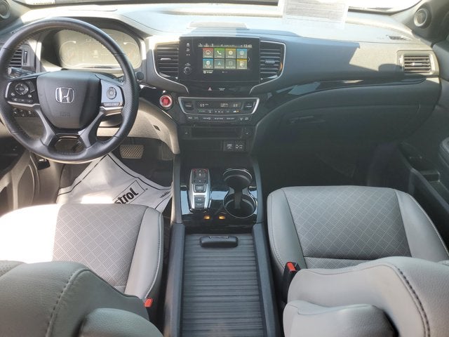 2020 Honda Passport Touring