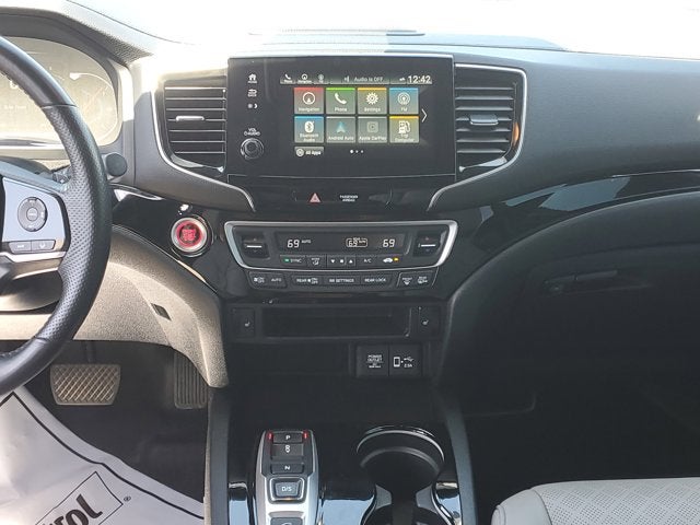 2020 Honda Passport Touring