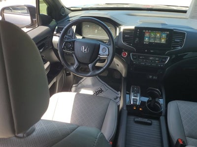 2020 Honda Passport Touring