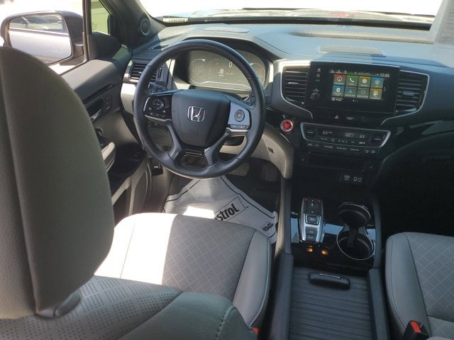 2020 Honda Passport Touring