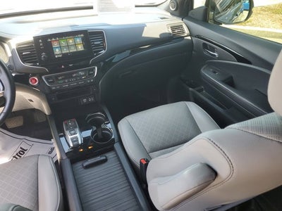 2020 Honda Passport Touring