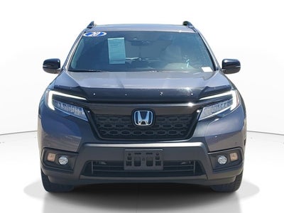 2020 Honda Passport Touring