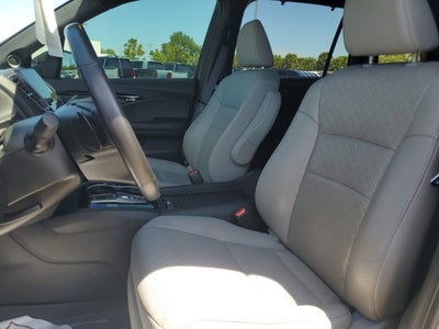 2020 Honda Passport Touring