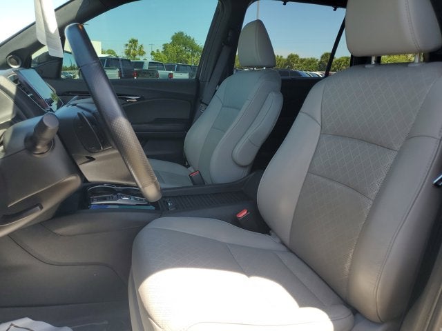 2020 Honda Passport Touring