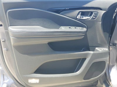 2020 Honda Passport Touring