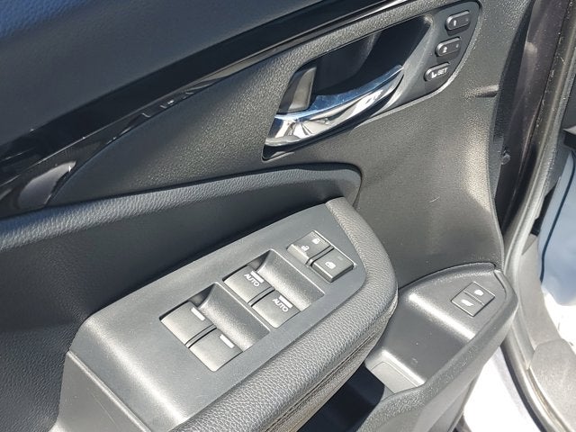 2020 Honda Passport Touring