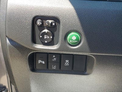 2020 Honda Passport Touring