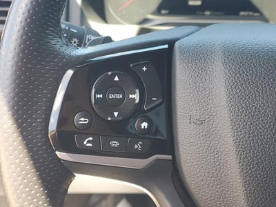 2020 Honda Passport Touring