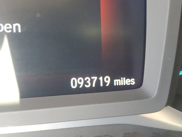 2020 Honda Passport Touring