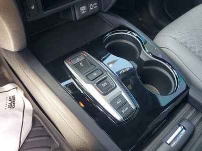 2020 Honda Passport Touring