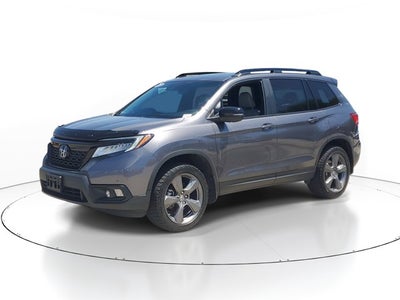 2020 Honda Passport Touring