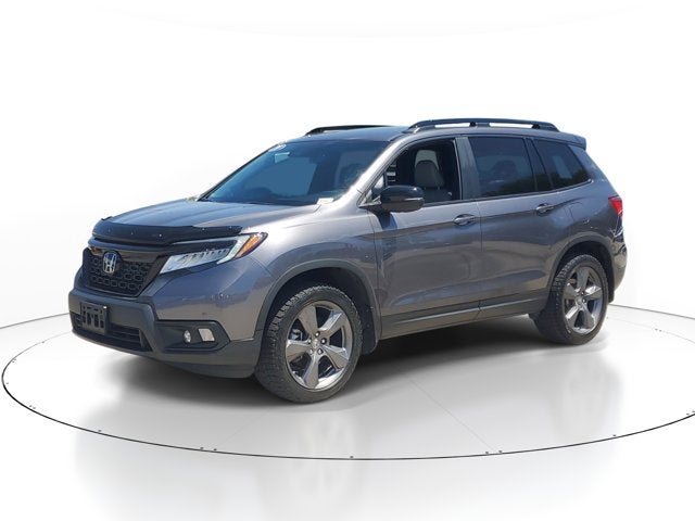 2020 Honda Passport Touring