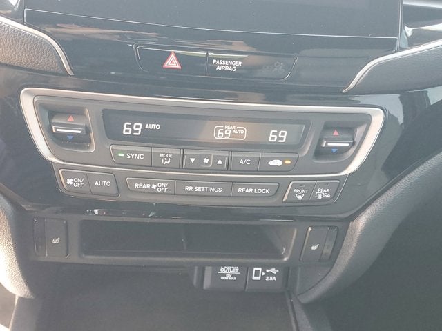 2020 Honda Passport Touring