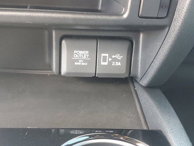 2020 Honda Passport Touring