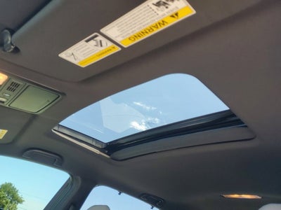 2020 Honda Passport Touring