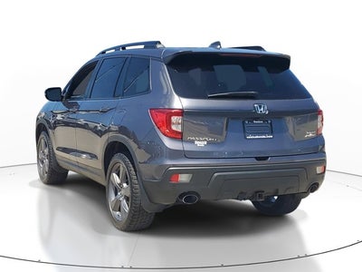 2020 Honda Passport Touring