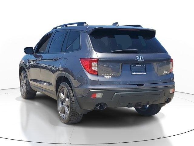 2020 Honda Passport Touring