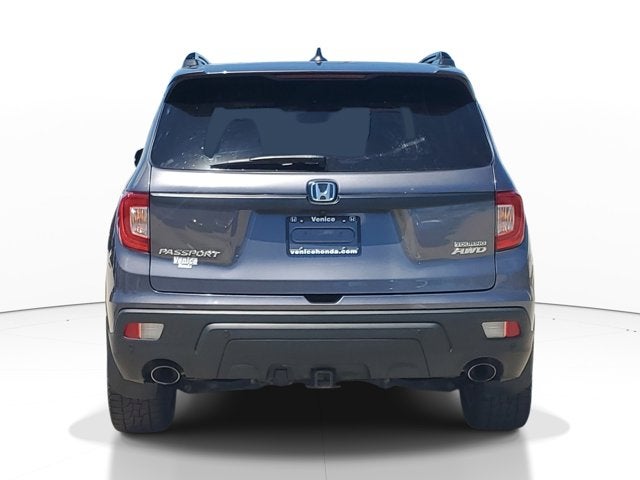 2020 Honda Passport Touring