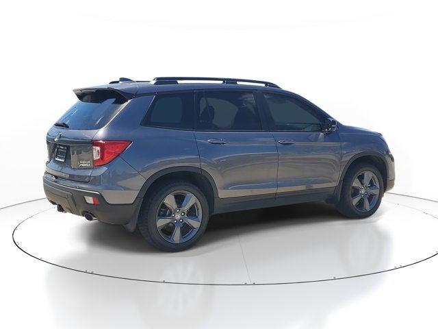 2020 Honda Passport Touring